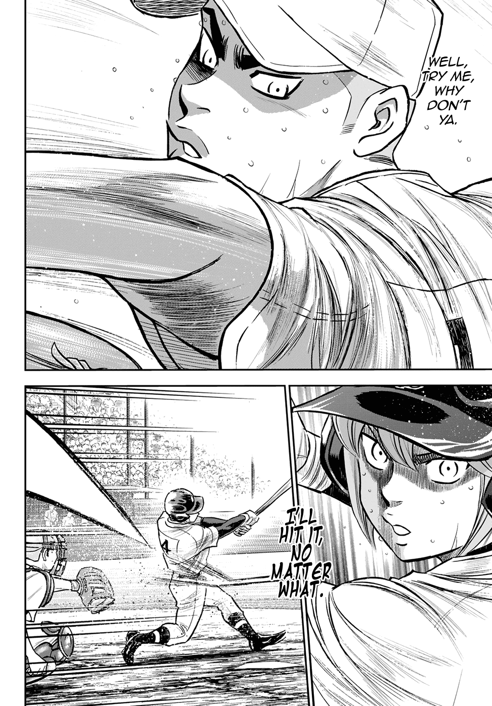 Daiya no A - Act II Chapter 246 16